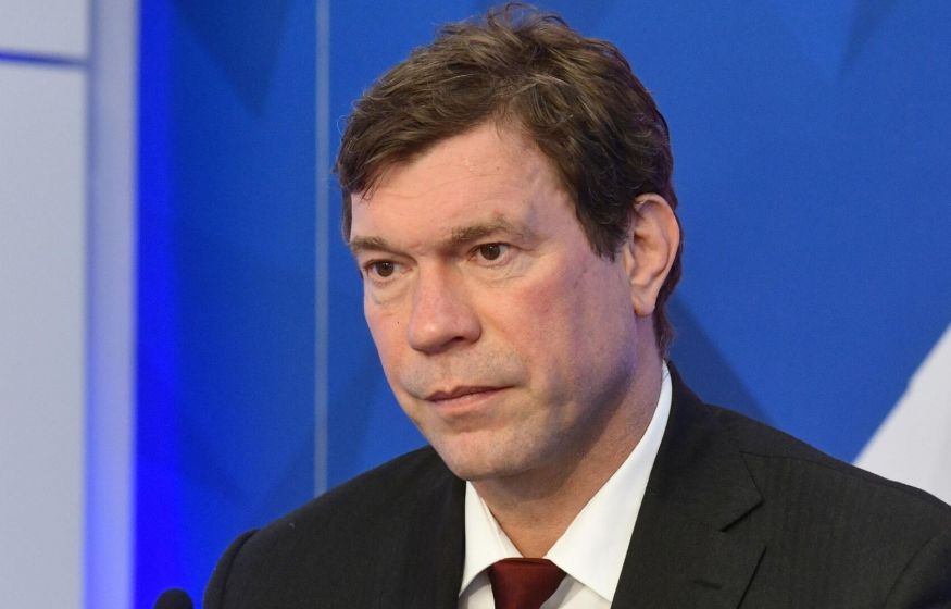 «Это всё абсурд»: Царев прокомментировал лишение гражданства по указу Зеленского «Это всё абсурд»: Царев прокомментировал лишение гражданства по указу Зеленского