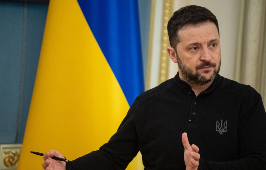 Киев предлагает США сделку: дроны в обмен на $90 млрд оружия