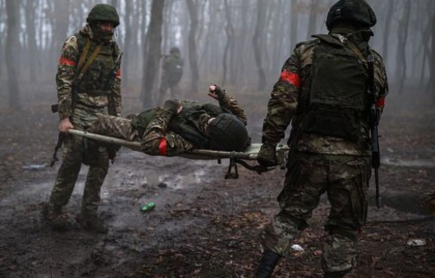 Россия в крови: Сладков в тревоге. Кто поможет РФ с СВО? Набиуллина ошиблась, что потеряла Россия? Главное к 21:00
