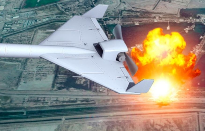 Как «Герань» превращается в ночной кошмар ВСУ: российские дроны выходят на новый уровень Как «Герань» превращается в ночной кошмар ВСУ: российские дроны выходят на новый уровень