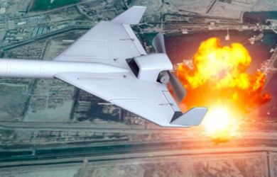 Как «Герань» превращается в ночной кошмар ВСУ: российские дроны выходят на новый уровень