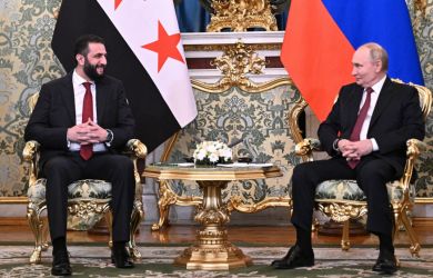 Путин принял свергнувшего Асада — зачем России «новая Сирия»?