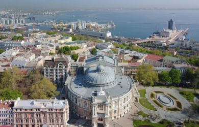 Революция в Одессе. Киевский режим дал сбой: города против власти, которая их уничтожает