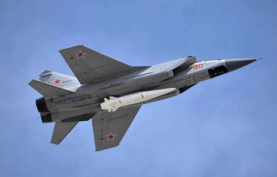 Удар возмездия. ВС РФ «Кинжалом» разнесли в щепки газовое месторождение под Полтавой