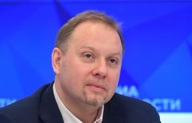 «"Загоним русских в нищету, тогда начнут рожать": Матвейчев решил "воспитать" народ, но "забыл" про дочь»: ЦГ