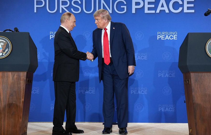 В чём Трамп хочет догнать Путина? В Европе ответили В чём Трамп хочет догнать Путина? В Европе ответили