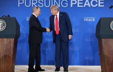 В чём Трамп хочет догнать Путина? В Европе ответили