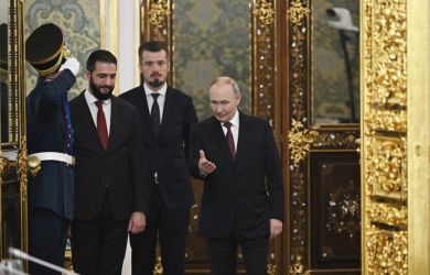 Что скрывают Путин и новый лидер Сирии после закрытых переговоров? 