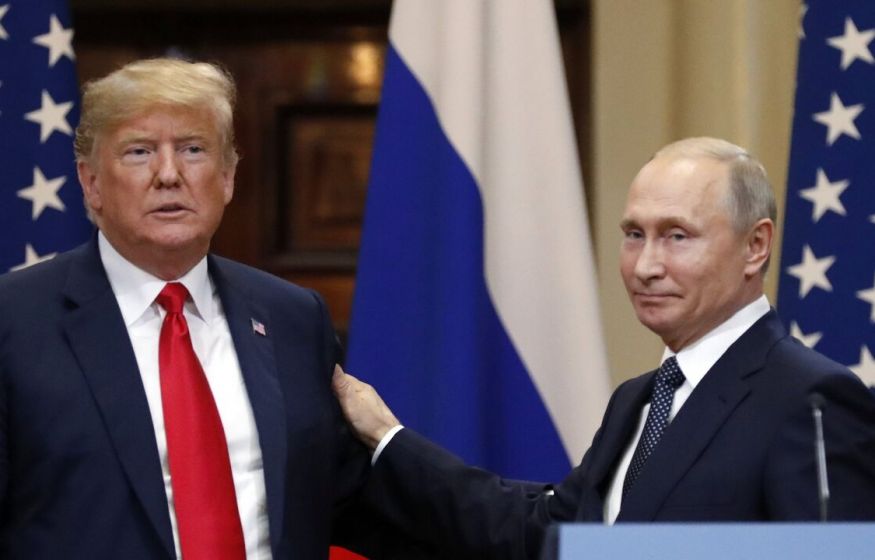 Путин и Трамп возрождают диалог: какие секреты скрыты за телефонными звонками лидеров  