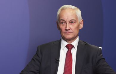 Белоусов в тревоге, войска НАТО у границ. «Ядерная бомба Лаврова». «Тень» Чубайса губит Россию: главное к 21:00