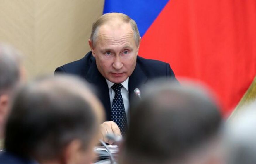 Экстренное ночное заседание: Путин созвал Совбез после звонка Трампу