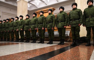 Установлен срок для явки призывников по электронной повестке: поправка в законопроекте