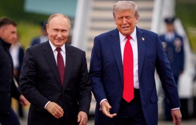 «Зеленский сам уничтожит тех, кто решит "атаковать" Путина»: когда может пройти встреча президентов РФ и США?