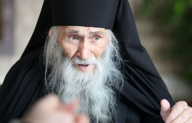 Объединение России, Украины и Белоруссии. Захоронение тела Ленина: Пророчества старца Илия