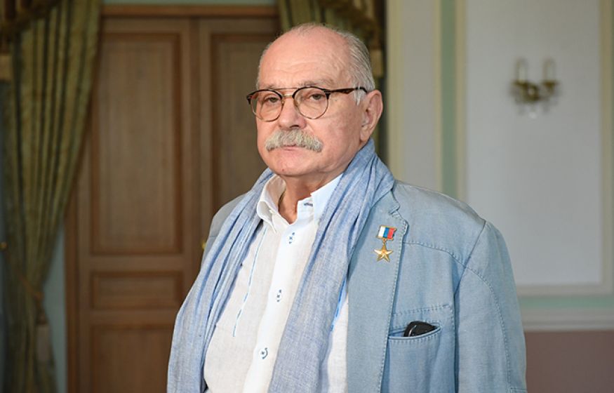 Начало СВО предотвратило распад страны. Победа либералов была бы кошмарным сном для России: Михалков Начало СВО предотвратило распад страны. Победа либералов была бы кошмарным сном для России: Михалков