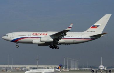Борт № 1 в зоне риска. Чем опасен визит Путина в Венгрию?: ИА Новороссия