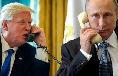 Звонок, который поменял всё: почему Трамп резко изменил позиции по Украине