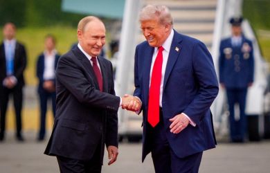 «Вывод войск ВСУ из четырех областей»: Песков высказался о позиции РФ о прекращении огня и подготовке саммита с Трампом