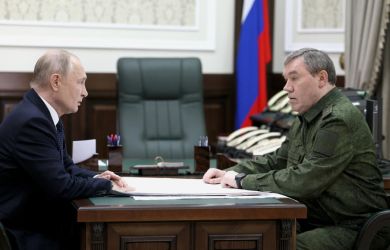 «"Генералы обманули Путина". Двойная игра в Кремле»: ЦГ
