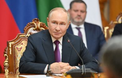 «Мы продолжим политику давления»:Путина в ЕС пустят только ради принудительного мира