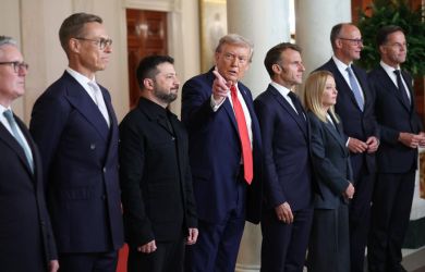 Трамп анонсировал скорый мир. Зеленский и Европа спешно готовят ультиматумы для России