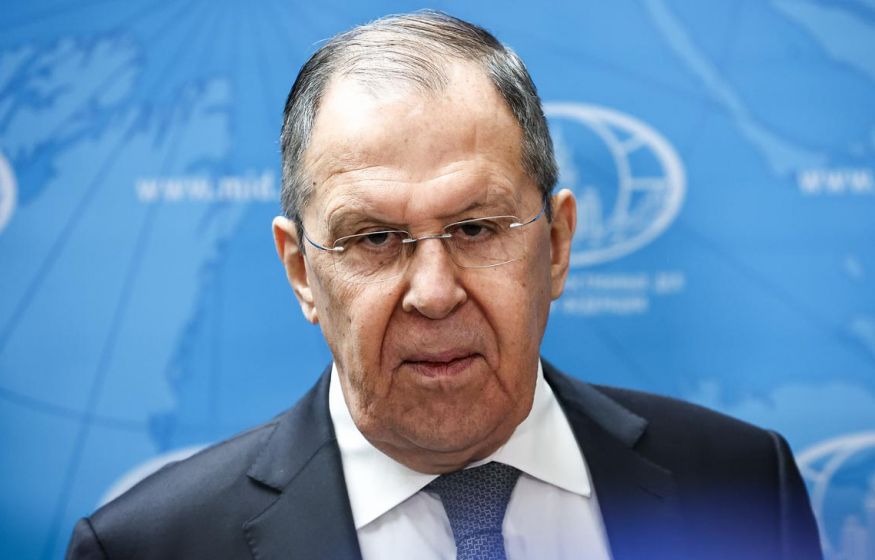 Лавров жёстко осадил Запад. МИД перестал церемониться. Запад окатили «холодным душем» Лавров жёстко осадил Запад. МИД перестал церемониться. Запад окатили «холодным душем»