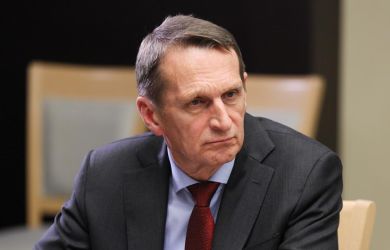 «Почувствовали свою безнаказанность: Британия готовит новые атаки на Россию»: глава разведки Нарышкин