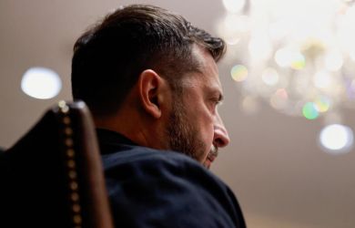 «Тепло только от мысли о Зеленском»: украинский депутат высказался о тотальном блэкауте в стране