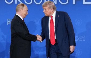 «Привыкли работать результативно»: комментарий Пескова по поводу саммита Трампа и Путина. «Не хотят тратить время впусту