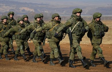 В ВС РФ появится новые войска. Работа кипит от зари до зари: Сладков