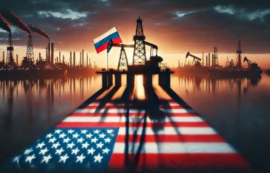 Призраки на рынке: Нефтяные гиганты России рискуют потерять свои рынки. Под ударом почти тысяча «дочек»