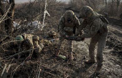 «Трамп "умыл руки" и предоставил нам "разобраться" между собой»: общий прогноз Подоляки по СВО на осень и зиму