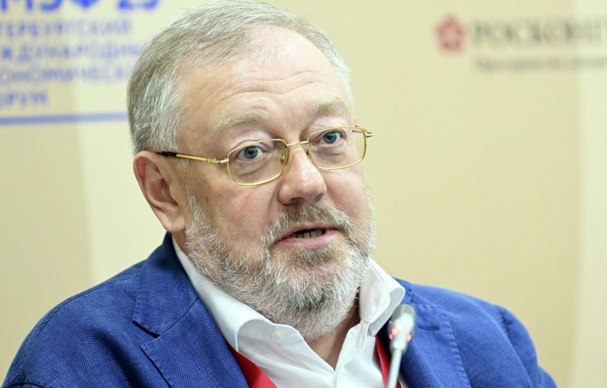 Экс-мэр-иноагент отдал наворованный миллиард: «Readovka» Экс-мэр-иноагент отдал наворованный миллиард: «Readovka»