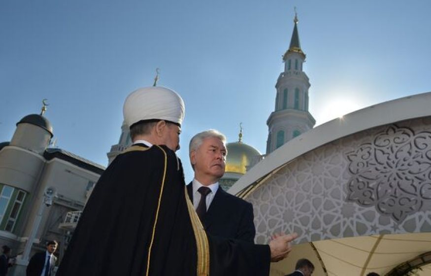 ДУМ призвали признать иноагентом: подробности ДУМ призвали признать иноагентом: подробности