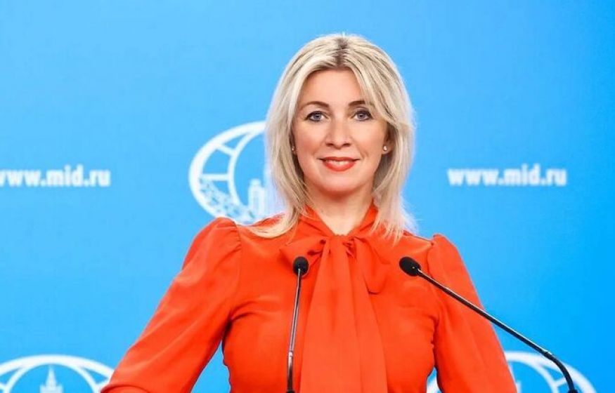 ЕС копает себе яму санкциями? Захарова предупредила о последствиях ЕС копает себе яму санкциями? Захарова предупредила о последствиях