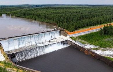 ВСУ атаковали плотину Белгородского водохранилища. Губернатор объявил эвакуацию из-за угрозы затопления: Readovka