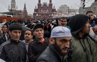 1,6 млрд штрафов за нелегальную рабочую силу: мигранты ударили по бизнесу России