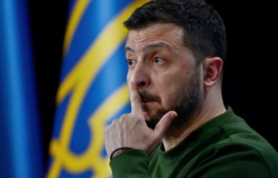Наглый ультиматум Зеленского. Загадочный объект в небе Москвы. Ракета напугала Запад: главное к утру