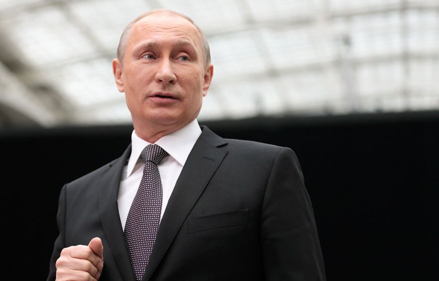 «Вы не встретите никого, кому бы не нравился Путин. Он самый популярный лидер в мире»: в США высказались о президенте РФ «Вы не встретите никого, кому бы не нравился Путин. Он самый популярный лидер в мире»: в США высказались о президенте РФ