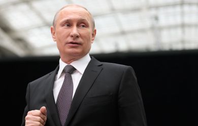 «Вы не встретите никого, кому бы не нравился Путин. Он самый популярный лидер в мире»: в США высказались о президенте РФ