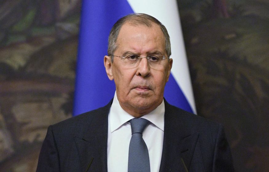 «Не "где остановится Россия", а "почему". Спасение неудачников, правящих в Киеве»: Лавров поставил Запад на место «Не "где остановится Россия", а "почему". Спасение неудачников, правящих в Киеве»: Лавров поставил Запад на место