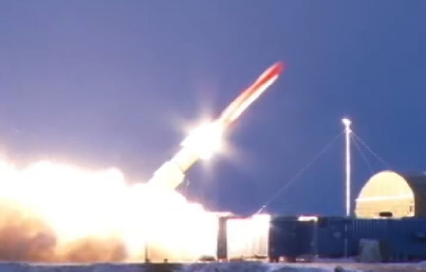 «"Буревестник": сигнал для Европы, чтобы остыть и подумать»: эксперт 