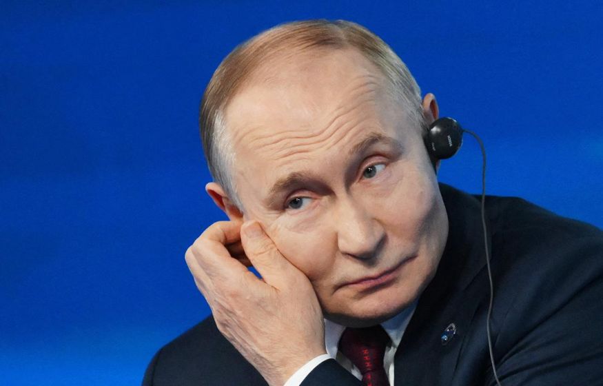 «Путин что-то знает. Развязка СВО близка»: эксперт «Путин что-то знает. Развязка СВО близка»: эксперт