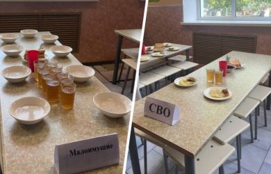 «Омерзительные кадры. Бедным — кашу, детям ветеранов — мясо. Господа чиновники, вы в своем уме?!»: депутат в гневе