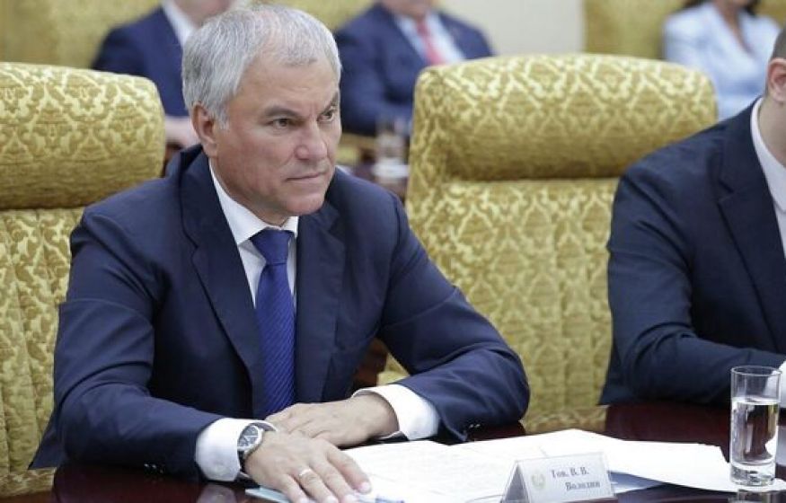 «Пенсии иноагентов нужно перечислять на специальные счета. Вернутся – в тюрьме кормят бесплатно»: призыв Володина