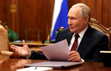 «В мире ничего подобного нет. Это огромный успех!»: Путин с восторгом анонсировал работу нового оружия