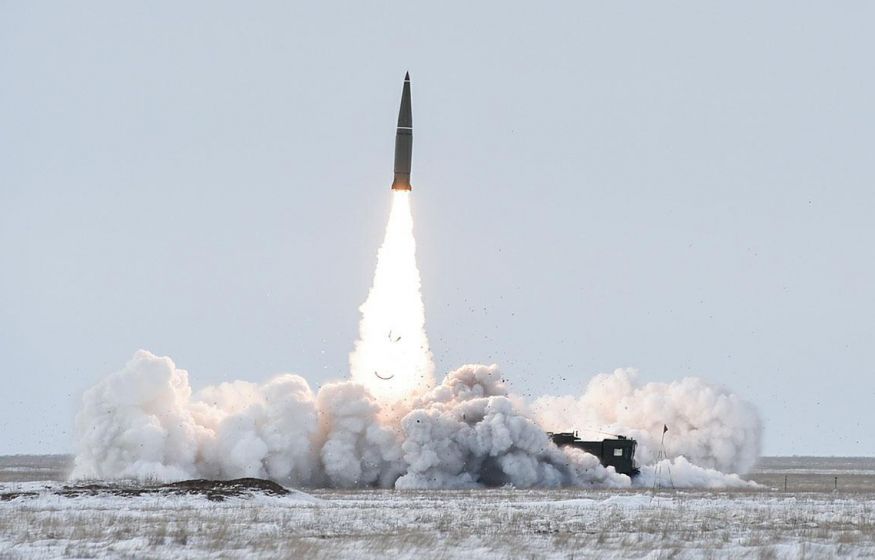 «Запад боится, что РФ поставит