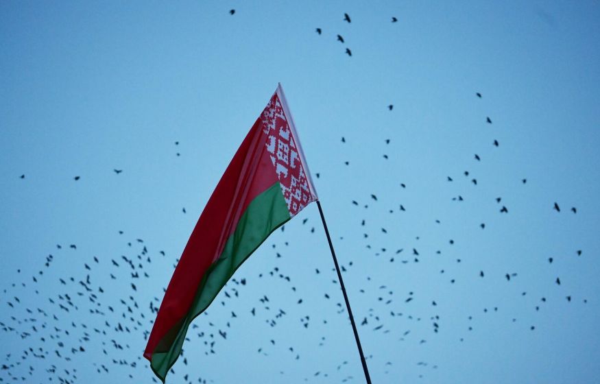 Европа в истерике: куда смогут запустить «Орешник» из Белоруссии? Европа в истерике: куда смогут запустить «Орешник» из Белоруссии?