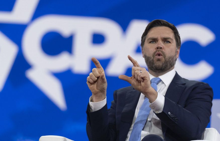 «Теперь он ходит в костюмах»: Вэнс — о «воспитании» Зеленского «Теперь он ходит в костюмах»: Вэнс — о «воспитании» Зеленского