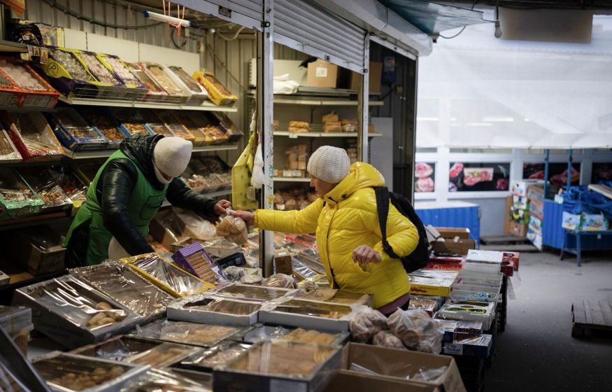 «Нужно жестко пресекать спекуляции. Цены на это росли и продолжают расти»: реальная потребительская инфляция в этом году «Нужно жестко пресекать спекуляции. Цены на это росли и продолжают расти»: реальная потребительская инфляция в этом году